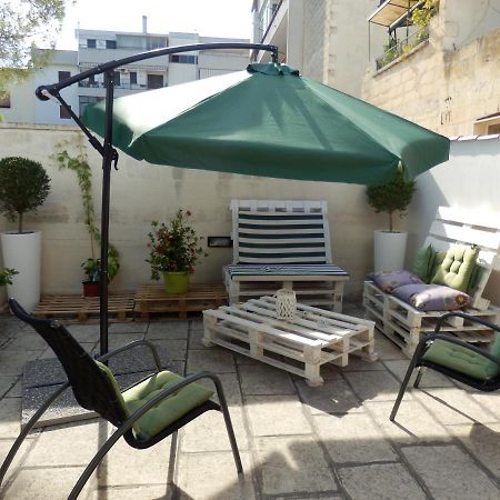 Casa Lauretta - Terrazza - Garage Wifi E Bici Gratuite Villa Lecce Dış mekan fotoğraf
