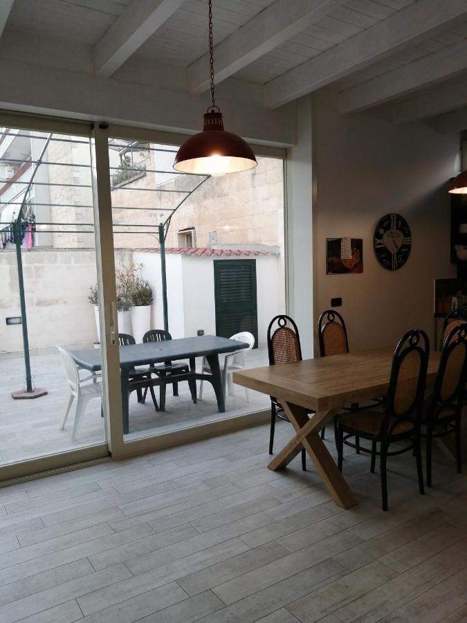 Casa Lauretta - Terrazza - Garage Wifi E Bici Gratuite Villa Lecce Dış mekan fotoğraf