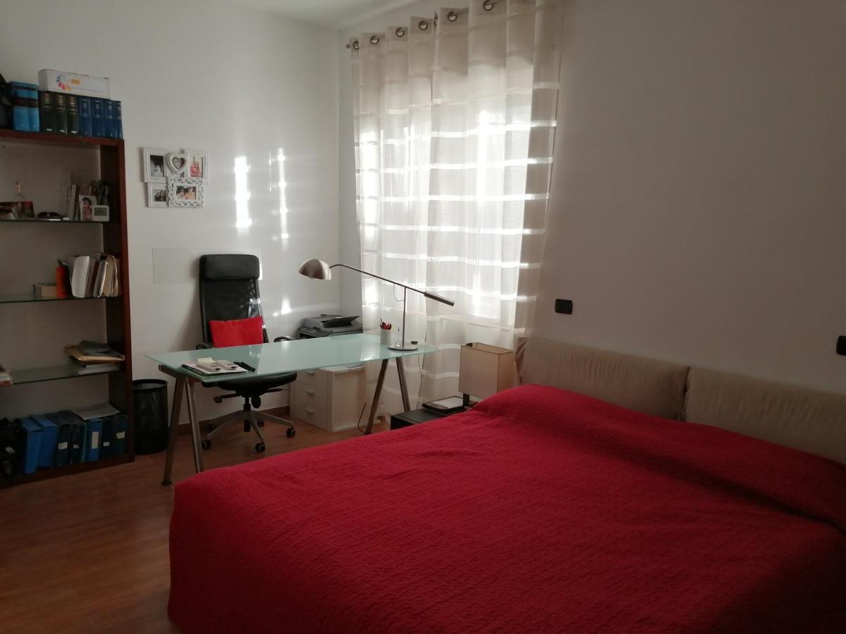 Casa Lauretta - Terrazza - Garage Wifi E Bici Gratuite Villa Lecce Dış mekan fotoğraf