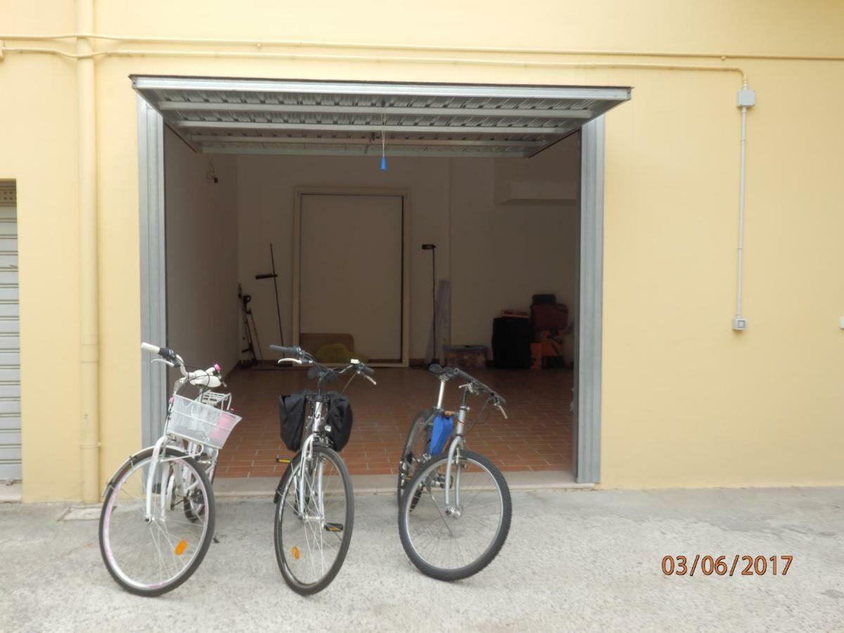 Casa Lauretta - Terrazza - Garage Wifi E Bici Gratuite Villa Lecce Dış mekan fotoğraf